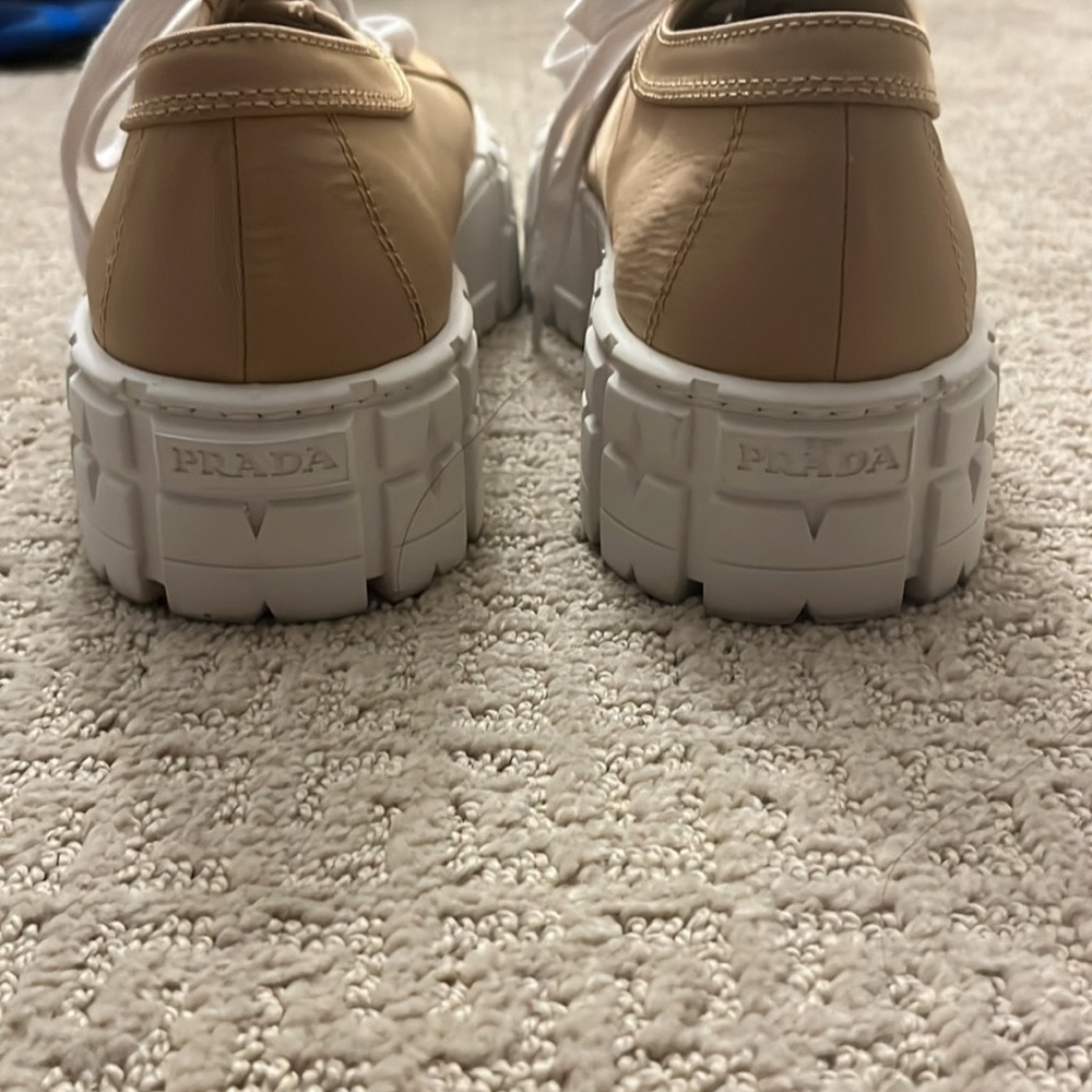 Platform sneakers - Picture 7 of 12